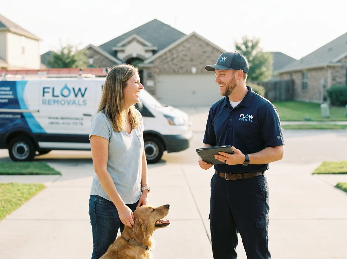 Water Removal Lovelaceville, KY FAQs