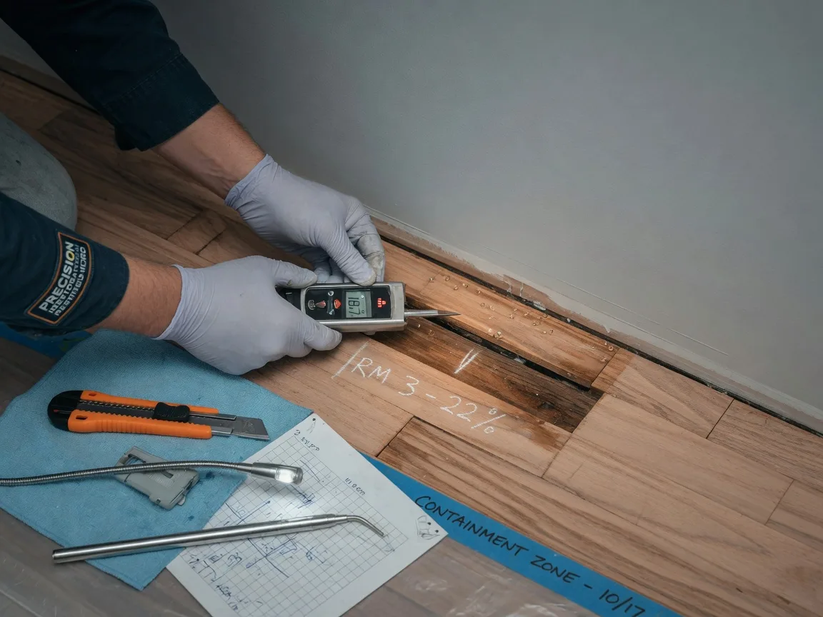 Why choose Water Removal in Lovelaceville, KY